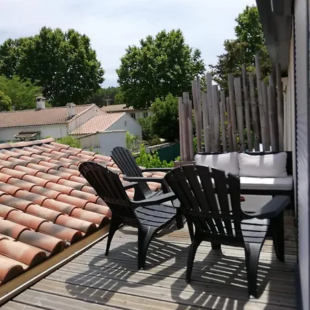 Apartamento Petit 2 Avec Terasse Dans Grimaude
