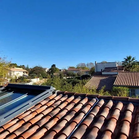 Petit 2 Avec Terasse Dans Grimaude Apartamento Jacou