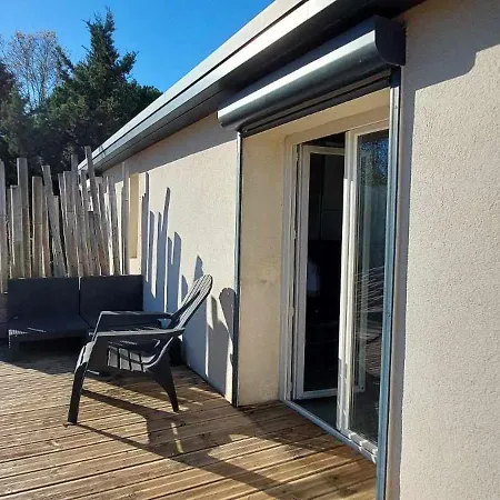 2 Chambres Independantes Avec Terrasse Dans Villa Jacou