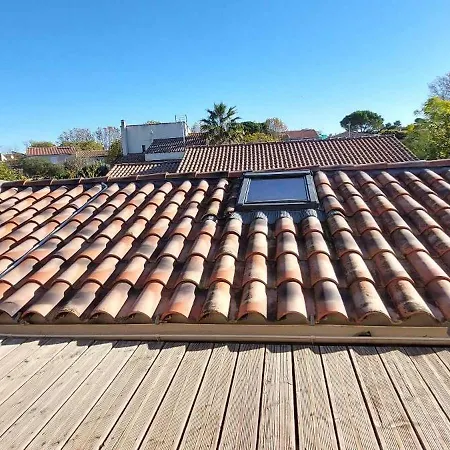 Apartamento Petit 2 Avec Terasse Dans Grimaude *